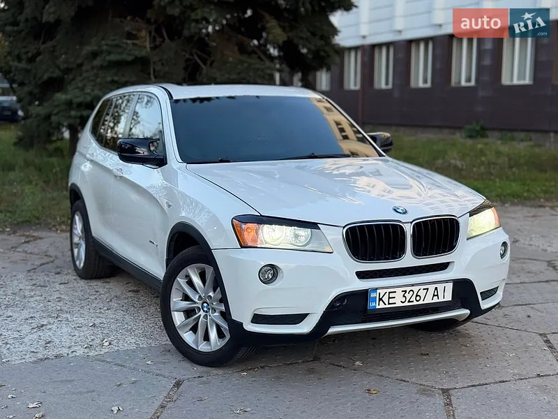BMW X3