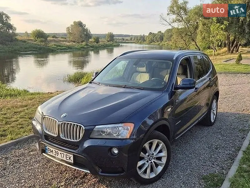 BMW X3
