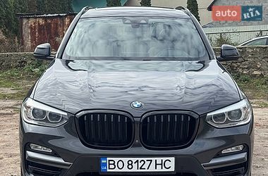 BMW X3  2019