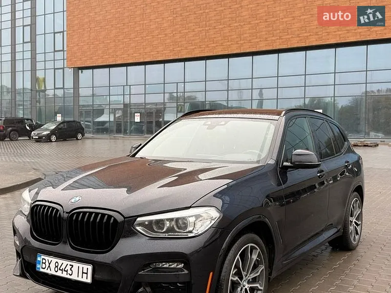 BMW X3