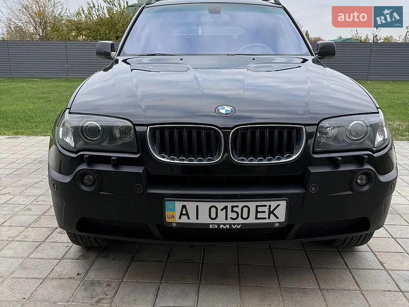 BMW X3