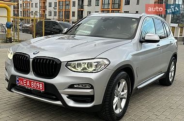 BMW X3 2018