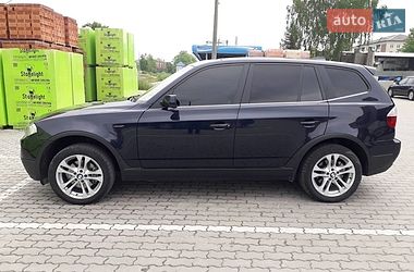 BMW X3  2008