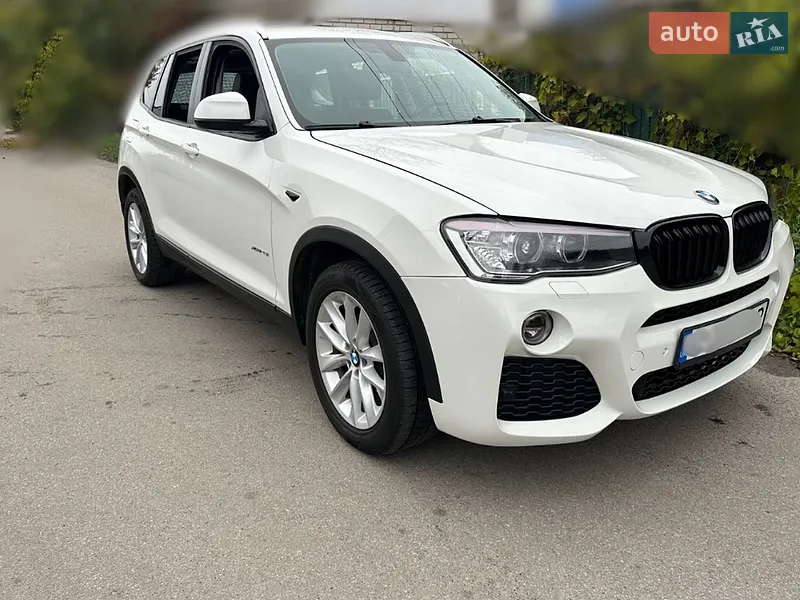BMW X3