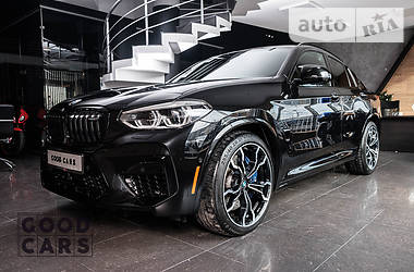 BMW X4 M  2019