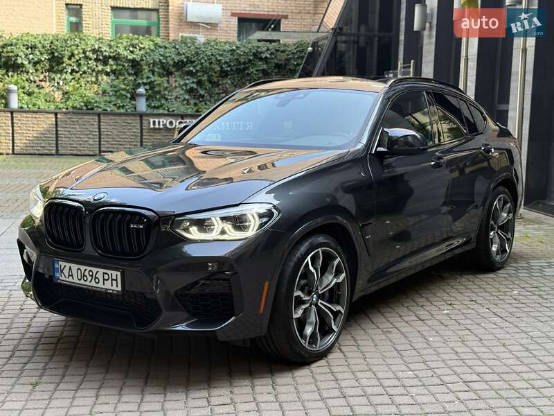 BMW X4 M