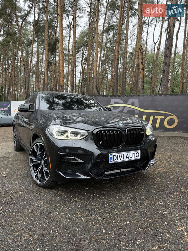 BMW X4 M