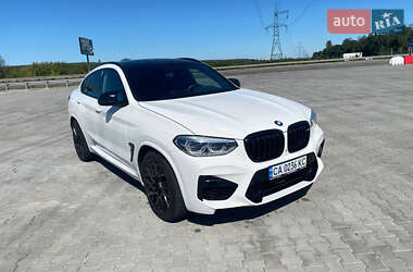 BMW X4 M  2019