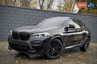 BMW X4 M  2021