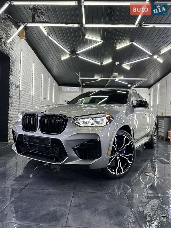 BMW X4 M