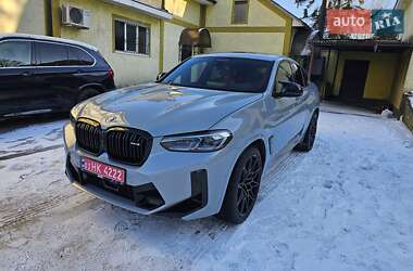 BMW X4 M  2022