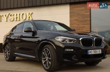BMW X4 M 2019