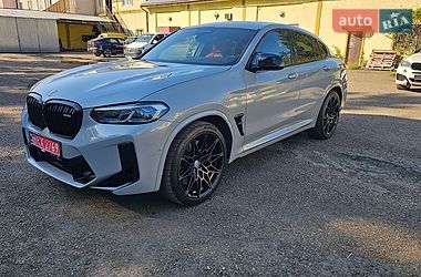 BMW X4 M 2022
