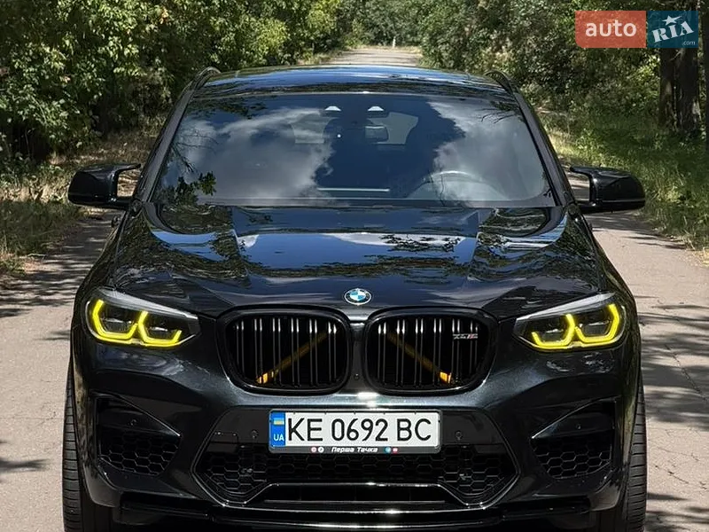 BMW X4 M 2019
