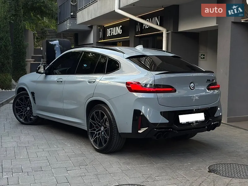 BMW X4 M