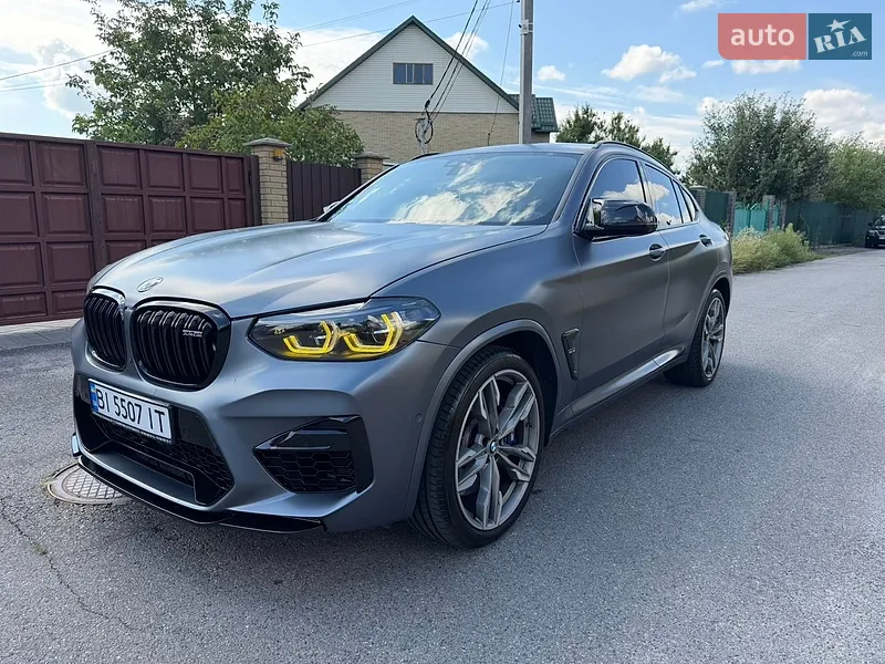 BMW X4 M