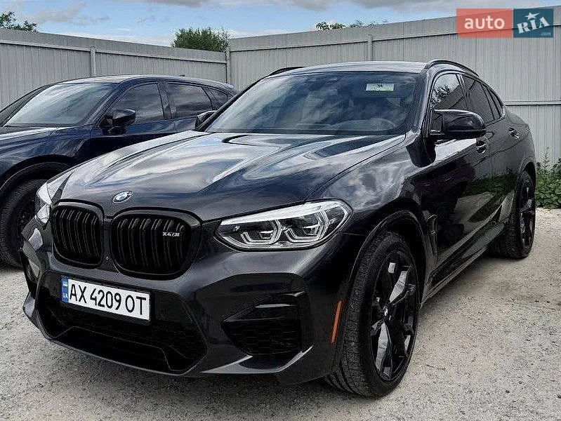 BMW X4 M