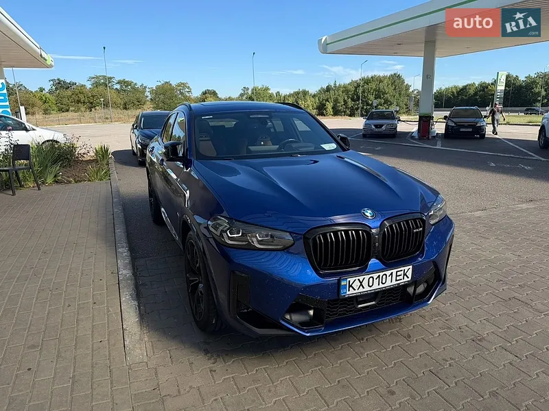 BMW X4 M