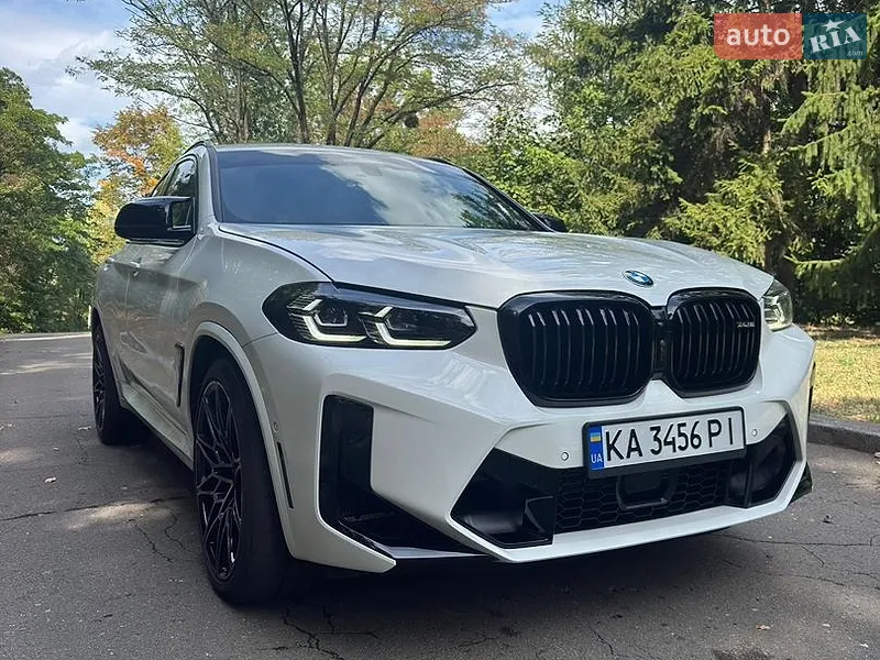 BMW X4 M
