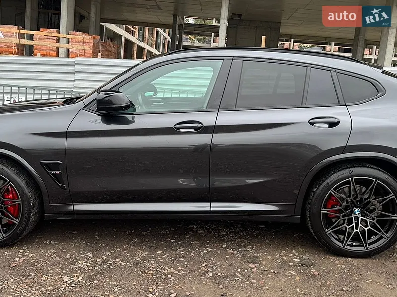 BMW X4 M