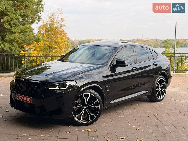 BMW X4 M 2019