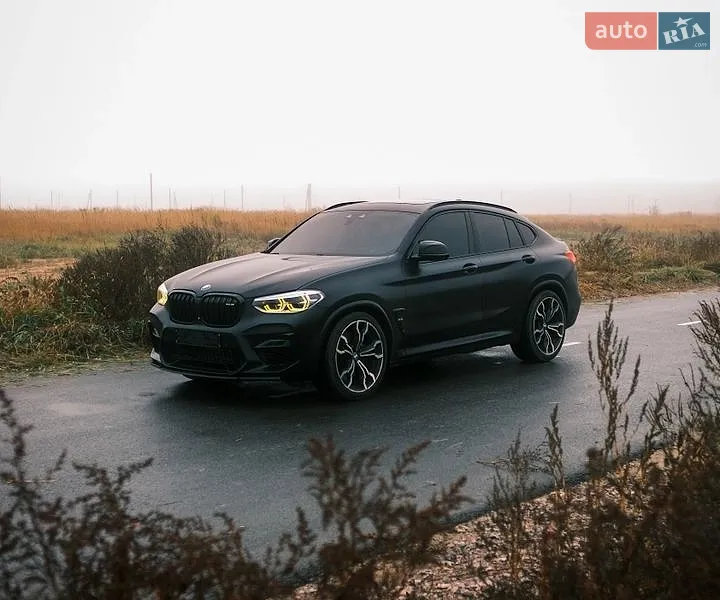 BMW X4 M