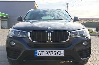 BMW X4  2015