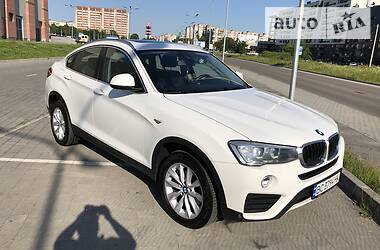 BMW X4  2015