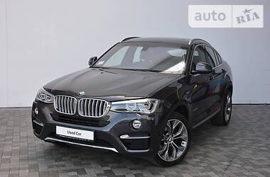 BMW X4 xDrive30d 2014