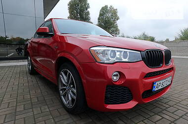 BMW X4 M Paket  2017