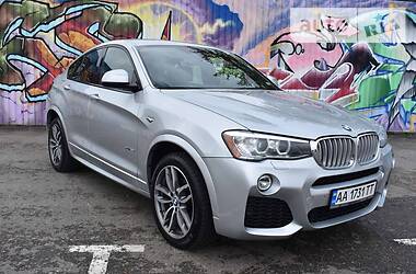 BMW X4 AWD xDrive28i 2014