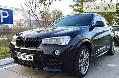 BMW X4  2016