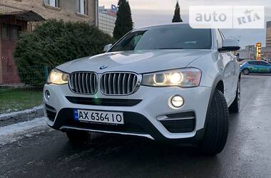 BMW X4  2017