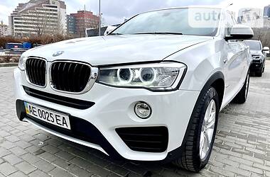 BMW X4 Rest 2015