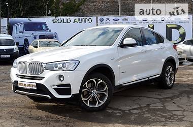 BMW X4 Official 2016