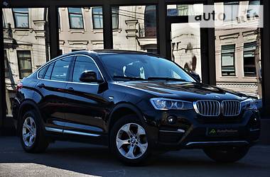 BMW X4  2016