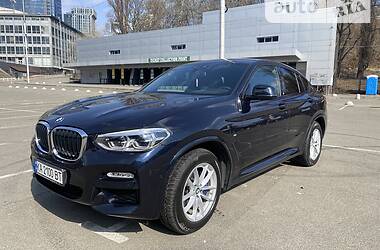 BMW X4 3.0d M XDrive 2019