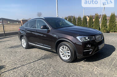 BMW X4  2015