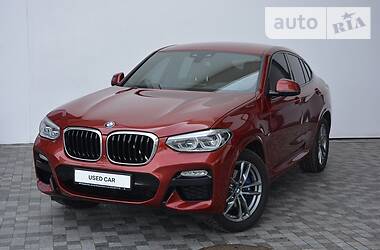 BMW X4 xDrive30i 2019