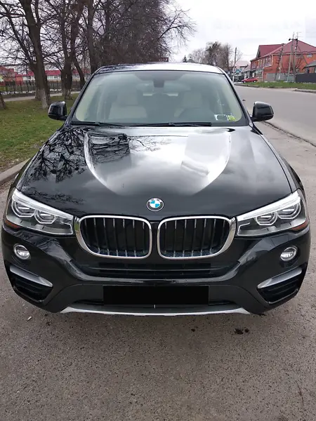 BMW X4 2014