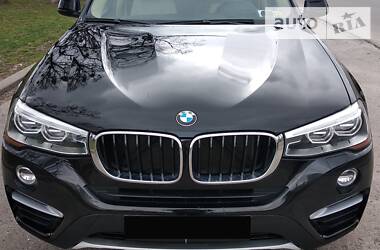 BMW X4 Xdrive35i 2014