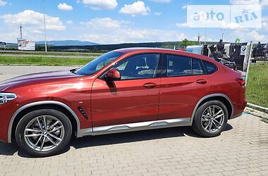 BMW X4 xDrive20d 2018