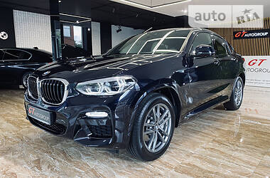 BMW X4 25D MPACET  2018