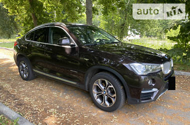 BMW X4  2015