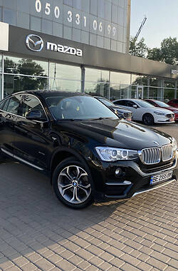 BMW X4  2016