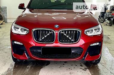 BMW X4 xDrive M Sport 2019