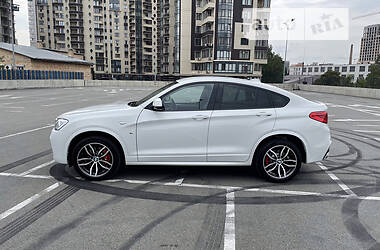 BMW X4  2017