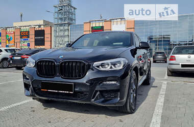 BMW X4 30i 2020