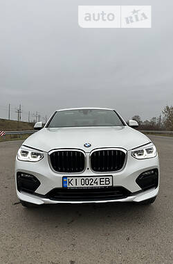 BMW X4  2021