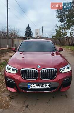 BMW X4  2018
